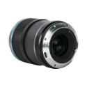 SIRUI SNIPER LENS APS-C AF 23MM F1.2 X-MOUNT BLACK CARBON