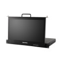 SEETEC MONITOR SC173-HD-56 SDI 17.3 INCH PULL-OUT RACK MONITOR WITH SDI