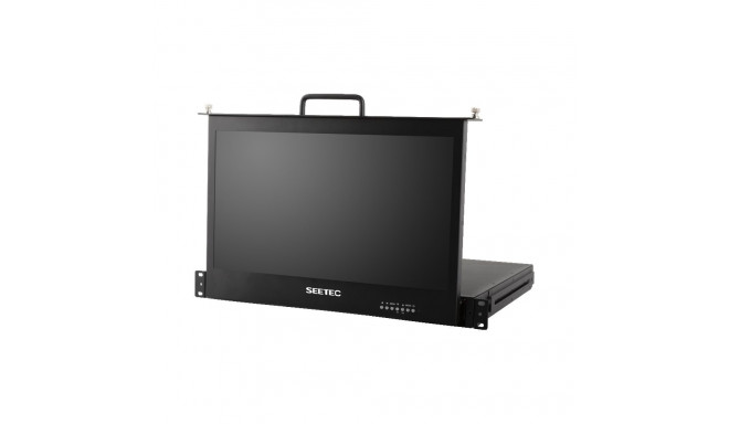 SEETEC MONITOR SC173-HD-56 SDI 17.3 INCH PULL-OUT RACK MONITOR WITH SDI