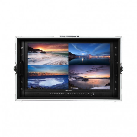 Seetec monitor 4K280-9HSD-CO 28" kohver-tüüpi