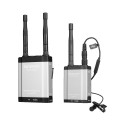 SARAMONIC VLINK2 KIT1, 2.4GHZ TWO WAY-COMMUNICATION WIRELESS MICROPHONE SYSTEM (TX+RX)