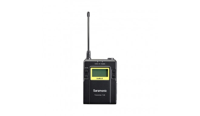 SARAMONIC UWMIC9 TX9 TRANSMITTER FOR UWMIC9 SYSTEM