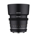 Samyang 85mm T1.5 VDSLR MK2 lens for Canon RF