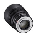 Samyang 85mm T1.5 VDSLR MK2 lens for Canon RF