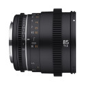 Samyang 85mm T1.5 VDSLR MK2 lens for Canon RF