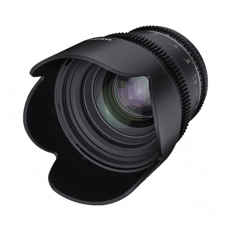 Samyang 50mm T1.5 VDSLR MK2 Sony FE