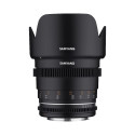 Samyang 50mm T1.5 VDSLR MK2 lens for Canon RF