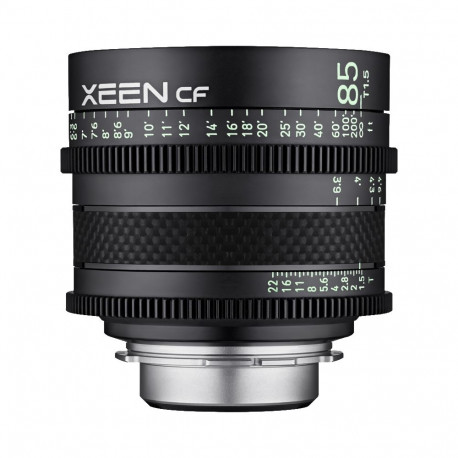 Xeen CF 85mm T1.5 Sony E