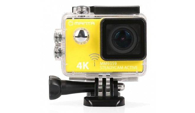 4K Sport Camera MM9359