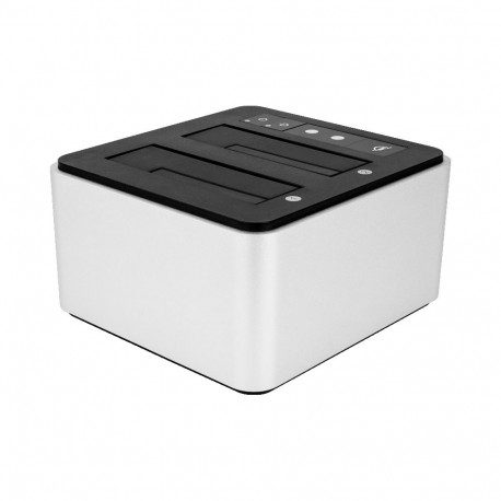 OWC Drive Dock with USB-C (USB 3.1 Gen 2) Dual Drive Bay Solution