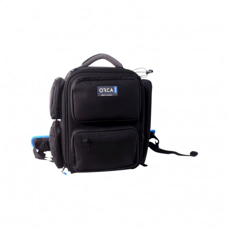 Orca OR-21 Backpack with External Pockets