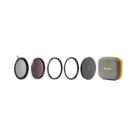 NiSi filtrikomplekt Swift System VND Black Mist 72mm