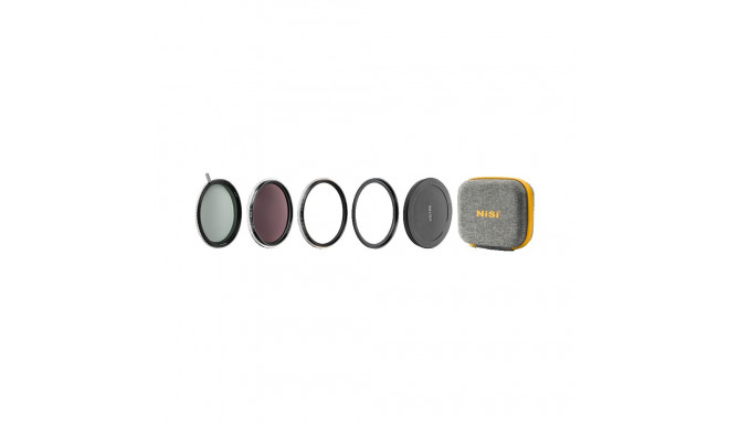 NiSi Filter Swift System VND / Black Mist Kit 67mm