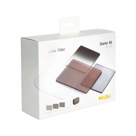NiSi Cine Filter Starter Kit 4x5.65"