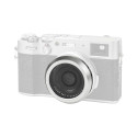 NISI FILTER BLACK MIST 1/4 FOR FUJIFILM X-100 SERIES SILVER