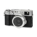 NISI FILTER BLACK MIST 1/4 FOR FUJIFILM X-100 SERIES SILVER