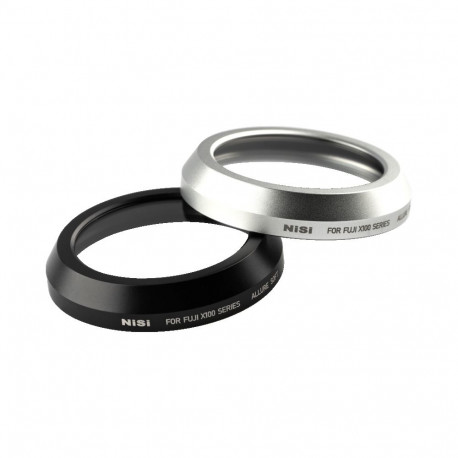 NiSi Filter Allure Soft for Fuji X100 (Silver)