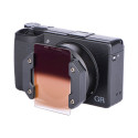 NISI FILTER HOLDER 49MM FOR COMPACT CAMERAS