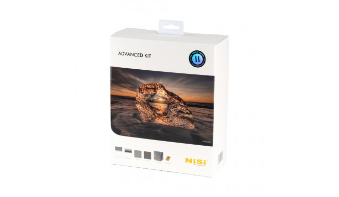 NiSi Square Filter Kit 150mm Advanced II (Caddy)