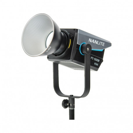 Nanlite LED prožektor FC-500B kahevärviline