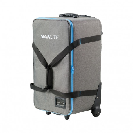 Nanlite ratastega kohver Forza 720/720B