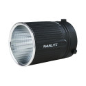 NANLITE 45° SMALL REFLECTOR WITH FM MOUNT