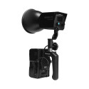 NANLITE BATTERY GRIP FOR V-MOUNT BATTERY FOR FORZA 60 SERIES