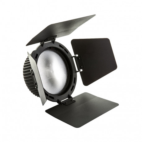 Nanlite CN-18X fresnel lens +barndoors for P100 and P200