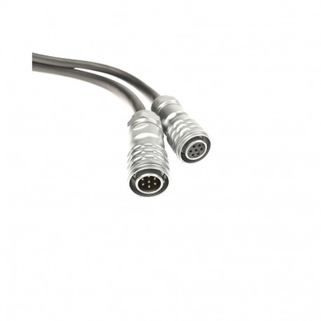 Nanlite DC Connection Cable 5m for Forza 200/300/300B/500