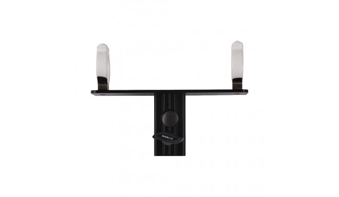 Nanlite T12 holder for single tube with 5/8" adap.