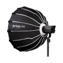 NANLITE SOFTBOX 60CM WITH FM MOUNT