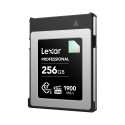 LEXAR CFEXPRESS PRO DIAMOND R1900/W1700 (VPG400) 256GB