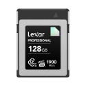 LEXAR CFEXPRESS PRO DIAMOND R1900/W1700 (VPG400) 128GB