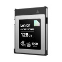 LEXAR CFEXPRESS PRO DIAMOND R1900/W1700 (VPG400) 128GB