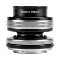 LENSBABY COMPOSER PRO II W/DOUBLE GLASS II OPTIC FOR NIKON Z