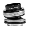 LENSBABY COMPOSER PRO II W/DOUBLE GLASS II OPTIC FOR CANON RF
