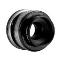 LENSBABY COMPOSER PRO II W/DOUBLE GLASS II OPTIC FOR CANON RF