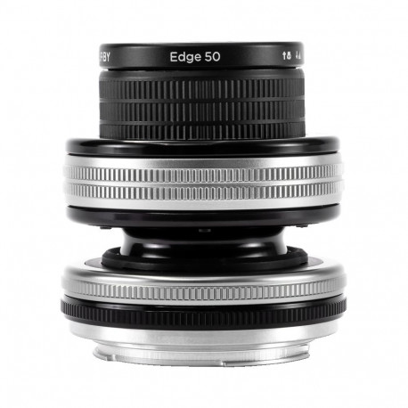 Lensbaby Composer Pro II with Edge 50 Optic for Fujifilm X