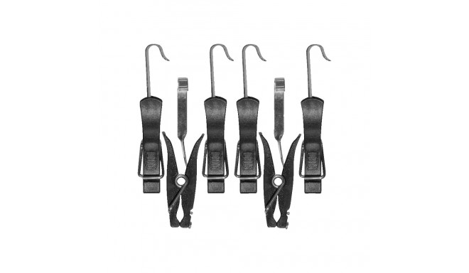 JOBO Large Format Clips (6-Pack)