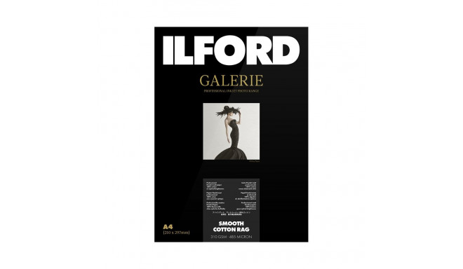 Ilford Galerie Smooth Cotton Rag 310g 61cm x 12m