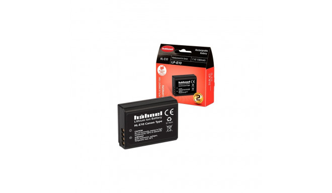 Hähnel Battery Canon HL-E10 / LP-E10