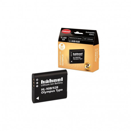 Hähnel Battery Olympus HL-90B/92B / Li-90B/92B