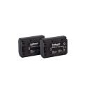 HÄHNEL BATTERY SONY HL-XZ100 TWIN PACK