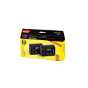 HÄHNEL BATTERY SONY HL-XZ100 TWIN PACK