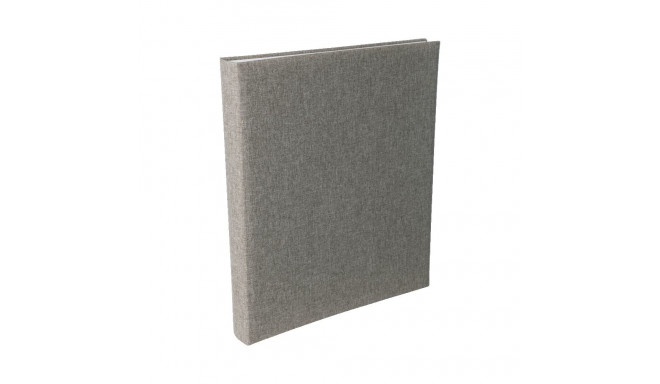 Focus Base Line Canvas Ringbinder Brown