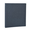 FOCUS BASE LINE CANVAS RINGBINDER BLUE