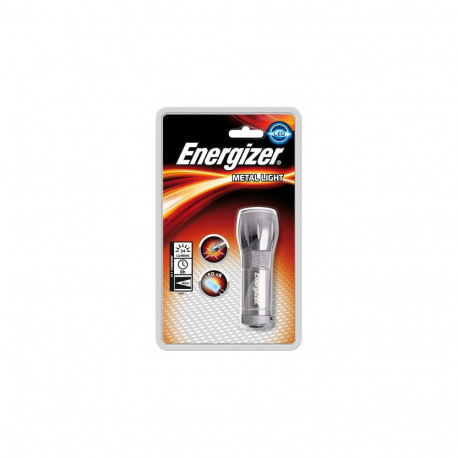 Energizer taskulamp 3AAA väike metallist
