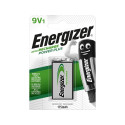 ENERGIZER RECH 9V 175MAH 1 PACK