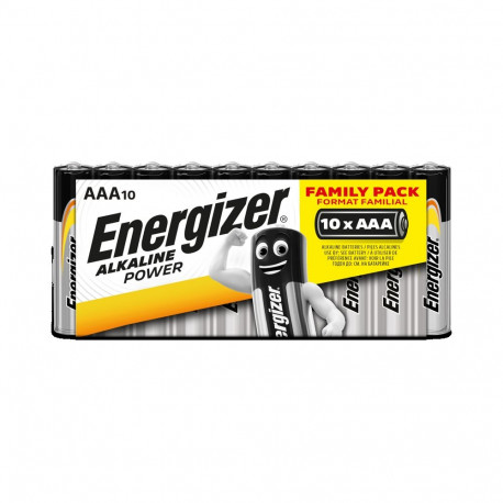 Energizer patareid Power AAA 10tk