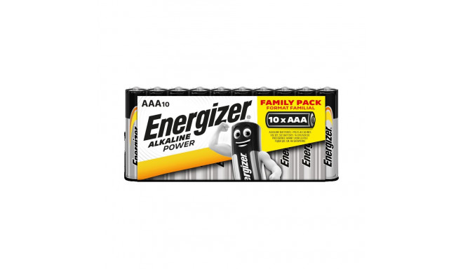 Energizer patareid Power AAA 10tk